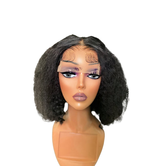 Chanel 14" 13x4 Wig