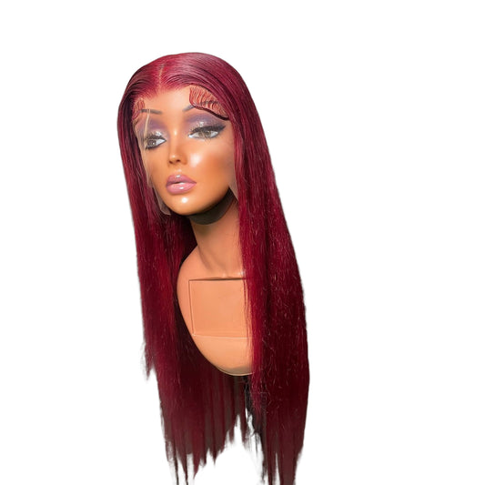 Barbie 30" 13x4 Wig
