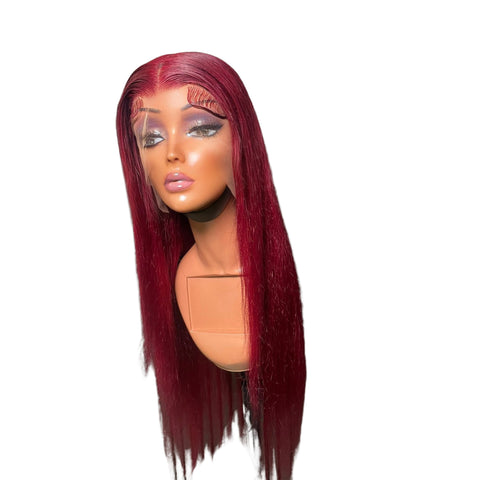 Barbie 30" 13x4 Wig