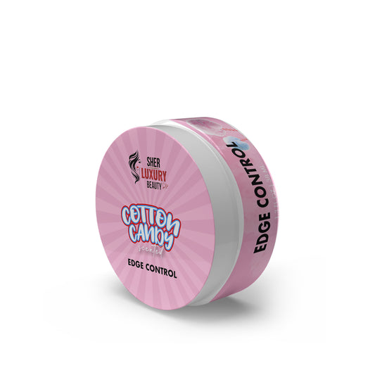 Cotton Candy Edge Control