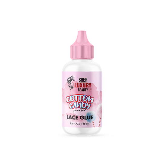 Cotton Candy Waterproof Lace Glue