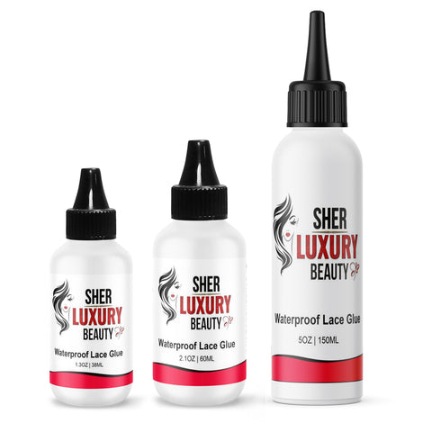 Waterproof White Lace Glue