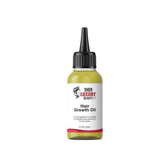 Hair Growth Oil