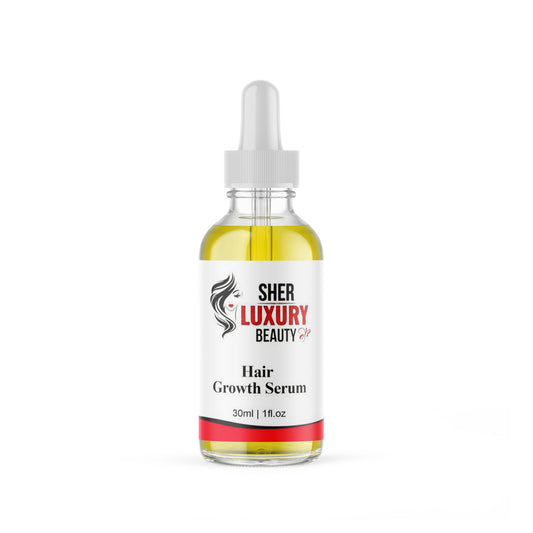 Hair Growth Serum