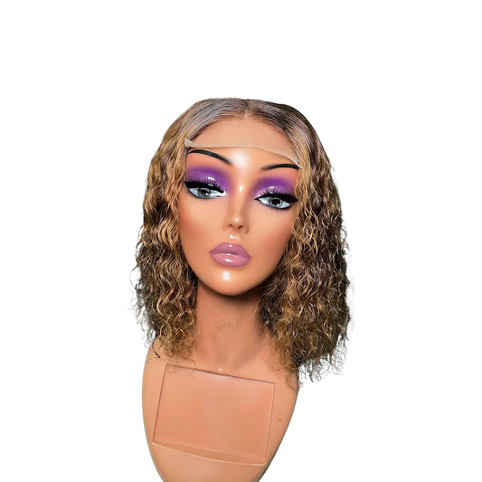 Kizzy 14" Closure Wig