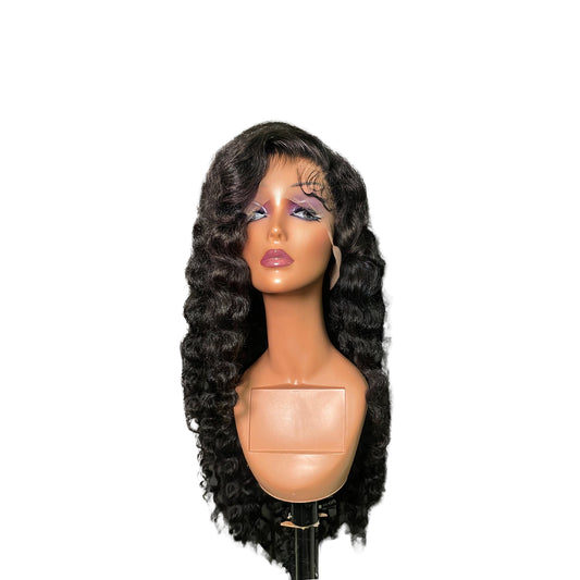 Sandy 38" 3x6 Wig