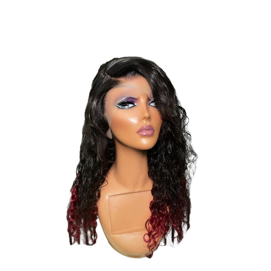 Shan 20" 13x4 Wig