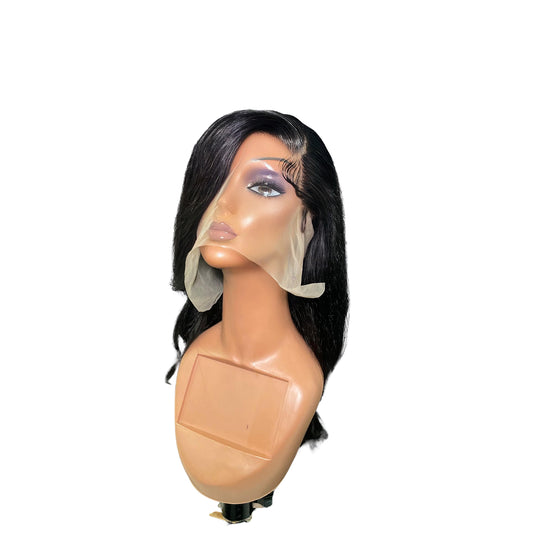 Shemar 24" 13x4 Wig