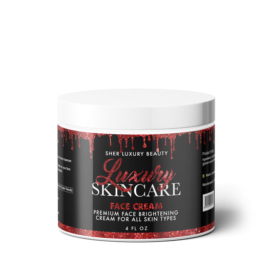 Face Brightening Cream