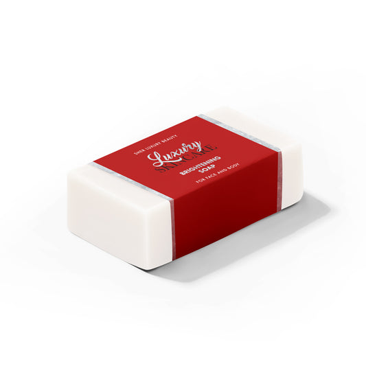 Brightening Soap 2 in 1