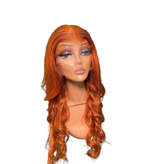 Tanice 28" 13x4 Wig