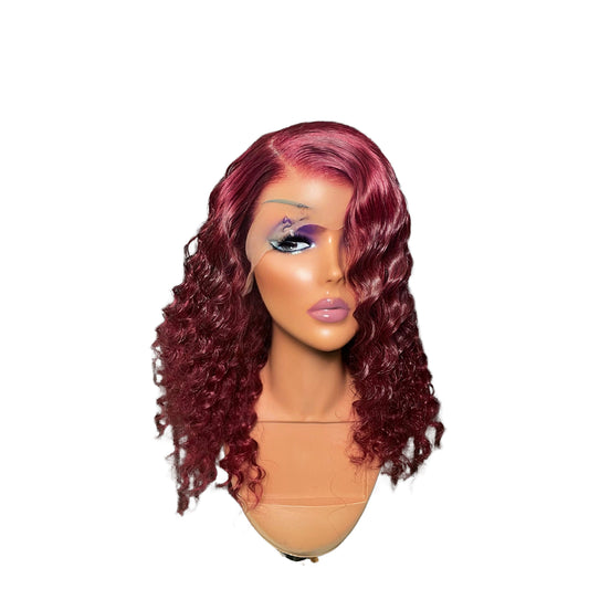 Terry 20" 13x4 Wig