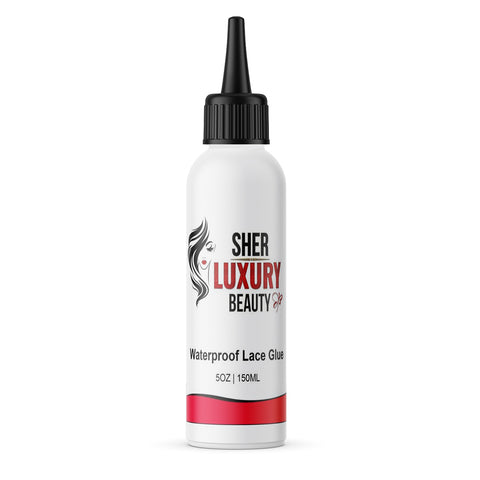 Waterproof White Lace Glue